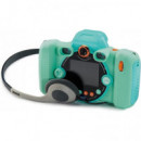 Camara Kidizoom Duo Fx Aquamarina  VTECH