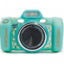 Camara Kidizoom Duo Fx Aquamarina  VTECH