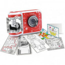 Kidizoom Print Cam Rojo  VTECH