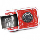 Kidizoom Print Cam Rojo  VTECH