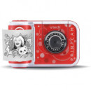 Kidizoom Print Cam Rojo  VTECH