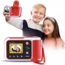 Kidizoom Print Cam Rojo  VTECH