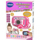 Camara Digital Kidizoom Touch 5MP Rosa Pantalla Tactil  VTECH