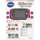 Camara Digital Kidizoom Touch 5MP Rosa Pantalla Tactil  VTECH