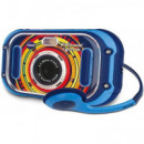 Camara Digital Kidizoom Touch 5MP Azul Pantalla Tactil  VTECH