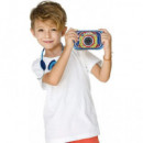 Camara Digital Kidizoom Touch 5MP Azul Pantalla Tactil  VTECH