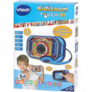 Camara Digital Kidizoom Touch 5MP Azul Pantalla Tactil  VTECH