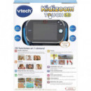 Camara Digital Kidizoom Touch 5MP Azul Pantalla Tactil  VTECH