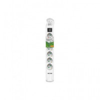 NIMO Regleta 6 Tomas con Interruptor y 2X Tomas USB ,proteccion para Niños MEL263 1.5MTRS Blanca