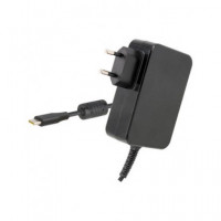 NIMO Alimentador Universal Automatico Usb-c Pd 3.0  5-20V 90W ALM297 con 14 Clavijas