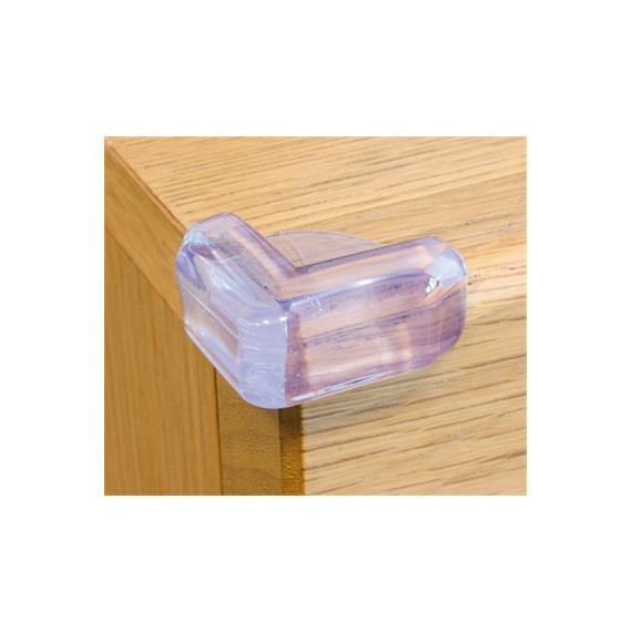 ALECTO Kit 4 Protectores de Esquina Silicona BV-24 SLD023