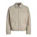 12282903LAUREL Oak Cazadoras JACK AND JONES Hombre Jornorrebro Worker Jacket