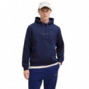 12282861OCEAN Cavern Sudaderas JACK AND JONES Hombre Jornorrebro Emb Sweat Hood Noos