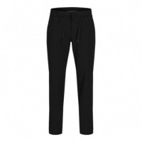 12282533BLACK Pantalones JACK AND JONES Hombre Jpstace Neo Jogger Pants Noos