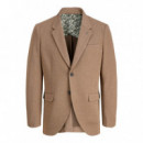 12280948ERMINE Americanas JACK AND JONES Hombre Jprmartin Leeds Jersey Blazer HR02 Sn