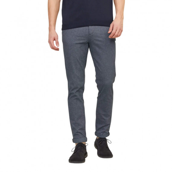 12206199FADED Denim Pantalones JACK AND JONES Hombre Jpstmarco Fury Faded Denim Noos