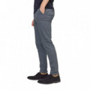 12206199FADED Denim Pantalones JACK AND JONES Hombre Jpstmarco Fury Faded Denim Noos