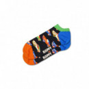 P001543 Calcetines HAPPY SOCKS Hombre Car Low Sock
