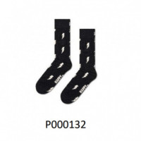 P000132 Calcetines HAPPY SOCKS Hombre Flash Sock