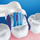 Cepillo Eléctrico Braun ORAL-B PRO1 700 Cross Action