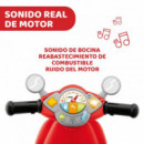 Correpasillos mi Primera Vespa CHICCO