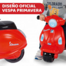 Correpasillos mi Primera Vespa CHICCO