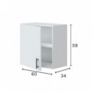 Cocina Kit Blanca Kira MOMI 240 Cm