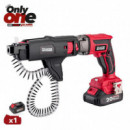 Atornillador 20V Only One AICER (1X 4AH)