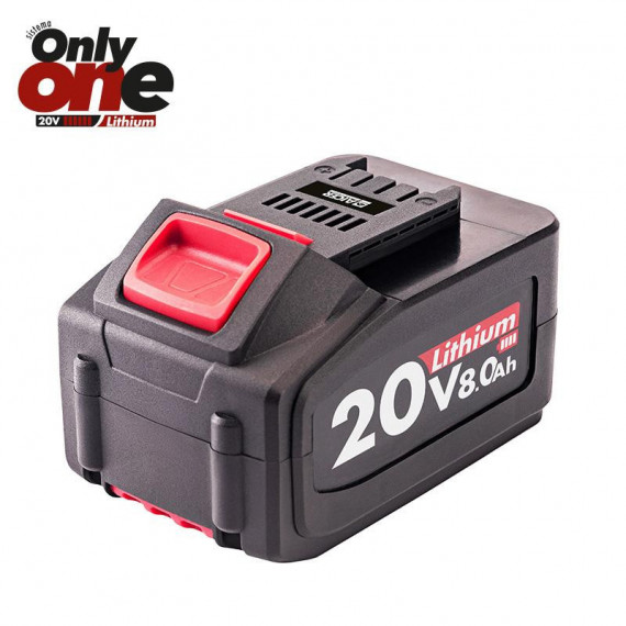 Bateria 20V Only One AICER 8.0 Ah