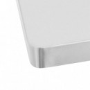 Mesa de Trabajo Inox Plegable LARRYHOUSE 160X60X80 Cm