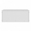 Armario Pared Inox LARRYHOUSE 140X40X65 Cm