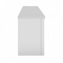 Armario Pared Inox LARRYHOUSE 140X40X65 Cm