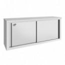 Armario Pared Inox  LARRYHOUSE 120X40X65 Cm