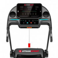 Cinta de Entrenamiento Serie 700 ATHANSPORT 1.5 Hp