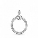 PANDORA Moments Joyería Colgante Plata Esterlina 398296
