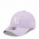 NEW ERA Gorra Violeta 60298724-DILWHI
