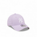 NEW ERA Gorra Violeta 60298724-DILWHI