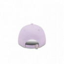 NEW ERA Gorra Violeta 60298724-DILWHI