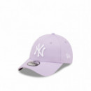 NEW ERA Gorra Violeta 60298724-DILWHI