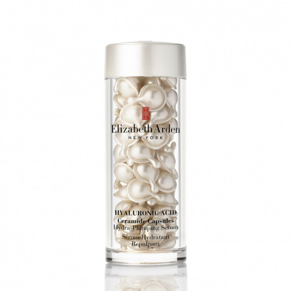 ELIZABETH ARDEN Acido Hialuronico Ceramide Capsules 60 Cápsulas de Sérum Hidratante Redensificante