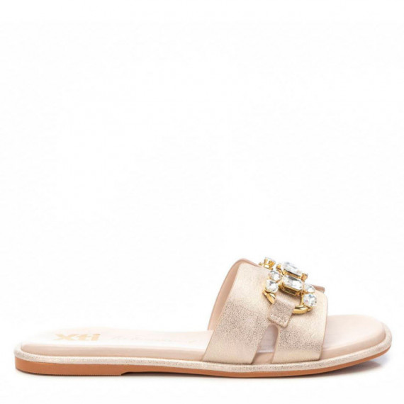 XTI Sandalias Oro 143679-ORO