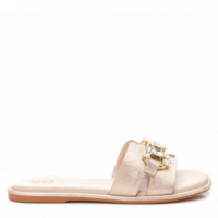 XTI Sandalias Oro 143679-ORO