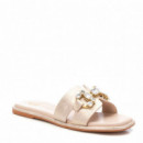 XTI Sandalias Oro 143679-ORO
