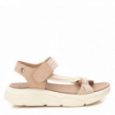 XTI Sandalias Beige 144101-7