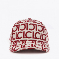 LOLA CASADEMUNT Visera Logotipada LF2507032-230