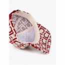 LOLA CASADEMUNT Visera Logotipada LF2507032-230