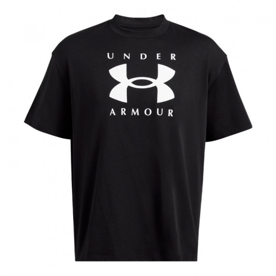 Camiseta Heavyweight Branded  UNDER ARMOUR