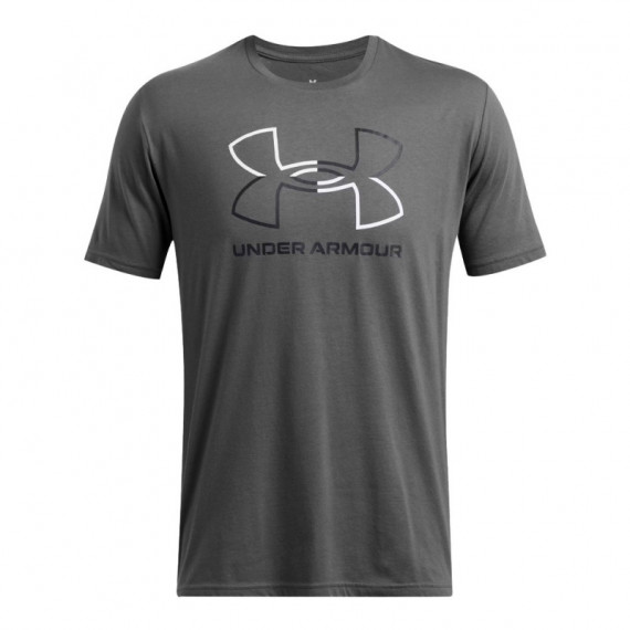 Camiseta de Manga Corta Foundation  UNDER ARMOUR