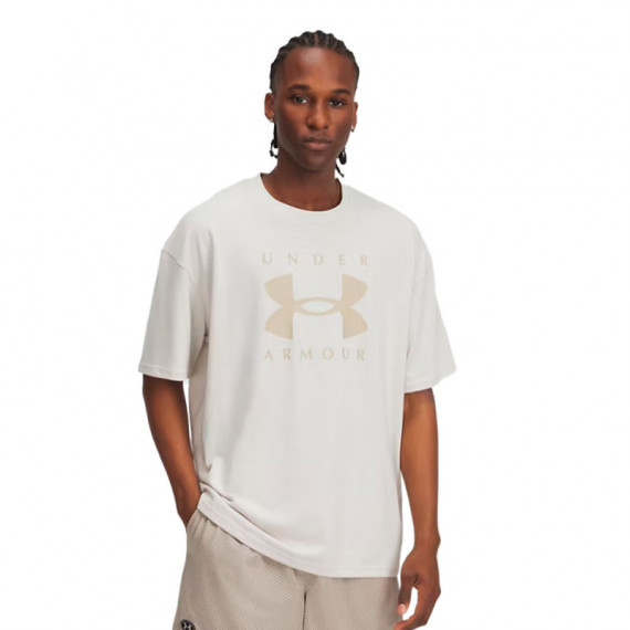 Camiseta Heavyweight Branded  UNDER ARMOUR