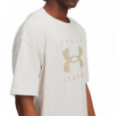Camiseta Heavyweight Branded  UNDER ARMOUR